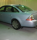ford taurus 2008 light blue sedan limited gasoline 6 cylinders front wheel drive automatic with overdrive 44883