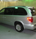 chrysler town and country 2006 silver van touring gasoline 6 cylinders front wheel drive automatic 44883