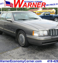 cadillac deville 1999 dk  gray sedan d elegance gasoline v8 front wheel drive automatic with overdrive 45840