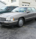 cadillac deville 1999 dk  gray sedan d elegance gasoline v8 front wheel drive automatic with overdrive 45840