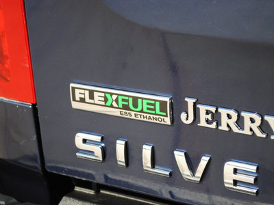 chevrolet silverado 1500 2011 blue lt flex fuel 8 cylinders 4 wheel drive automatic 76087