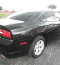 dodge charger 2011 black sedan gasoline 6 cylinders rear wheel drive automatic 34474