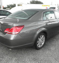 toyota avalon 2006 gray sedan limited gasoline 6 cylinders front wheel drive automatic 34474