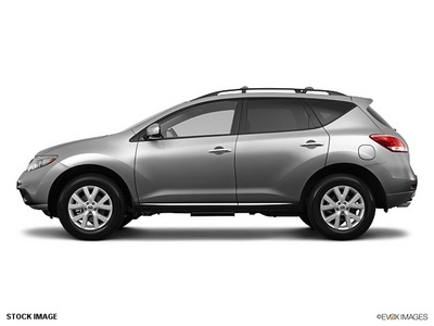 nissan murano 2011 suv sv gasoline 6 cylinders all whee drive cont  variable trans  56001