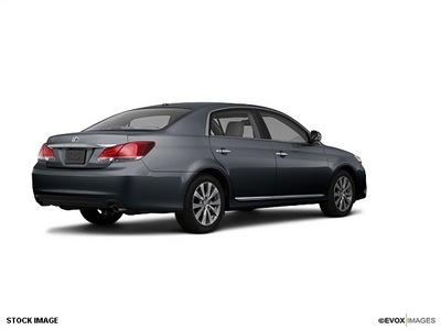toyota avalon 2011 gray sedan limited gasoline 6 cylinders front wheel drive automatic 55448