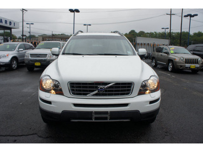 volvo xc90 2009 white suv 3 2 gasoline 6 cylinders all whee drive 6 speed automatic 07060