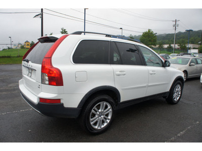 volvo xc90 2009 white suv 3 2 gasoline 6 cylinders all whee drive 6 speed automatic 07060