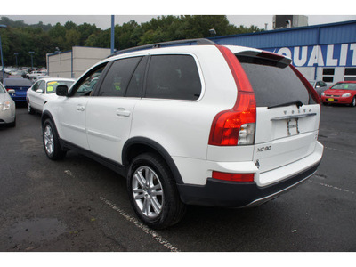 volvo xc90 2009 white suv 3 2 gasoline 6 cylinders all whee drive 6 speed automatic 07060