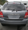 kia sorento 2006 gray suv gasoline 6 cylinders 4 wheel drive automatic 13502