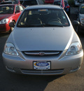kia rio 2004 silver sedan gasoline 4 cylinders front wheel drive automatic with overdrive 13502