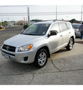 toyota rav4 2010 classic silver suv gasoline 4 cylinders 4 wheel drive 4 speed automatic 07724
