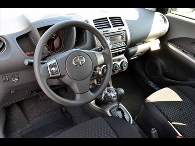 scion xd 2011 hatchback gasoline 4 cylinders front wheel drive 4 speed automatic 46219