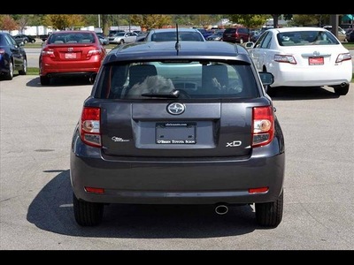 scion xd 2011 hatchback gasoline 4 cylinders front wheel drive 4 speed automatic 46219