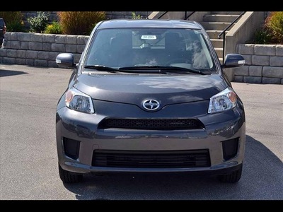 scion xd 2011 hatchback gasoline 4 cylinders front wheel drive 4 speed automatic 46219