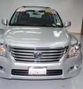 lexus lx 570 2008 mercury metallic suv gasoline 8 cylinders 4 wheel drive automatic 91731