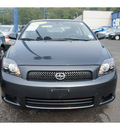 scion tc 2010 gray gasoline 4 cylinders front wheel drive 5 speed manual 07060