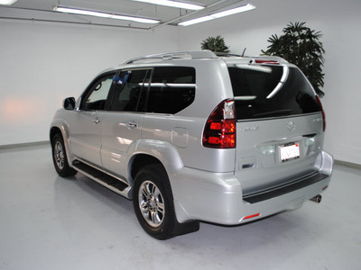 lexus gx 470 2008 titanium etallic suv gasoline 8 cylinders 4 wheel drive automatic 91731