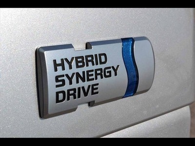 toyota prius 2011 hatchback hybrid 4 cylinders front wheel drive cont  variable trans  46219