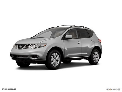 nissan murano 2011 suv s gasoline 6 cylinders all whee drive cont  variable trans  56001