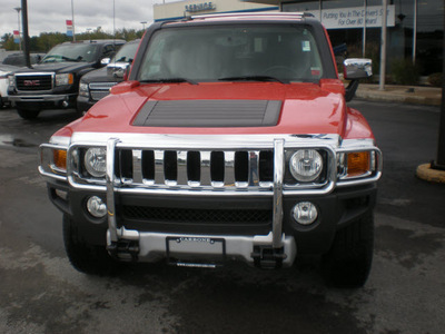 hummer h3 2008 solar flare suv luxury gasoline 5 cylinders 4 wheel drive automatic 13502