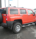 hummer h3 2008 solar flare suv luxury gasoline 5 cylinders 4 wheel drive automatic 13502