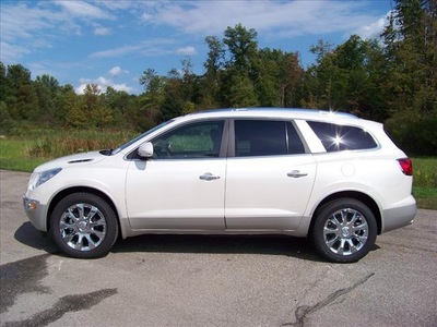 buick enclave 2012 white suv premium gasoline 6 cylinders all whee drive not specified 44024