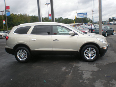 buick enclave 2008 gold suv cx gasoline 6 cylinders all whee drive automatic 13502