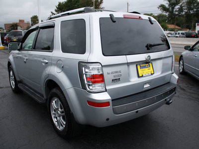 mercury mariner 2010 ingot silver suv premier i4 gasoline 4 cylinders front wheel drive automatic with overdrive 07730