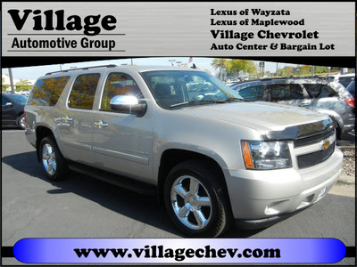 chevrolet suburban 2008 silver suv lt flex fuel 8 cylinders 4 wheel drive 4 speed automatic 55391