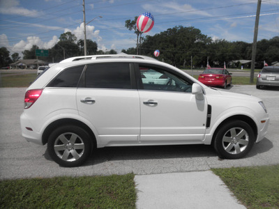 saturn vue 2009 white suv xr gasoline 6 cylinders front wheel drive automatic 32778