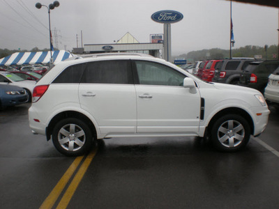 saturn vue 2008 white suv xr gasoline 6 cylinders front wheel drive automatic 13502