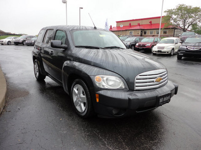 chevrolet hhr 2011 dk  gray suv lt flex fuel 4 cylinders front wheel drive automatic 45036