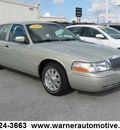 mercury grand marquis 2004 gold sedan ls premium gasoline 8 cylinders rear wheel drive automatic with overdrive 45840