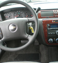 chevrolet impala 2008 silver sedan ls flex fuel 6 cylinders front wheel drive automatic 13502