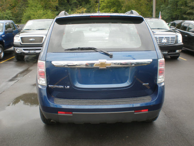 chevrolet equinox 2008 blue suv ls gasoline 6 cylinders all whee drive automatic 13502