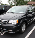chrysler town and country 2012 dk  gray van touring flex fuel 6 cylinders front wheel drive automatic 07730