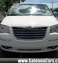 chrysler town and country 2010 whi van limited gasoline 6 cylinders front wheel drive 6 speed automatic 33912