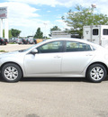 mazda mazda6 2009 silver sedan i sv gasoline 4 cylinders front wheel drive 6 speed manual 80504