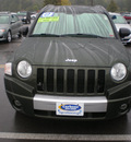 jeep compass 2007 green suv limited gasoline 4 cylinders 4 wheel drive automatic 13502