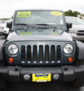 jeep wrangler unlimited 2007 dk  blue suv x gasoline 6 cylinders 4 wheel drive automatic with overdrive 07730