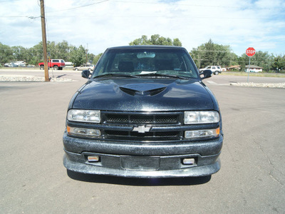 chevrolet s 10 1999 gray pickup truck ls xtreme gasoline 4 cylinders rear wheel drive 5 speed manual 80911