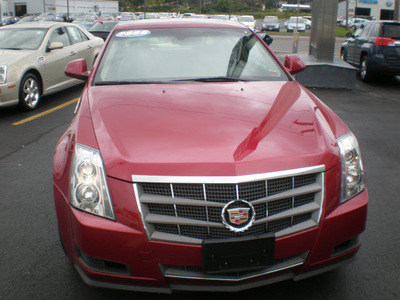 cadillac cts 2008 red sedan gasoline 6 cylinders all whee drive automatic 13502