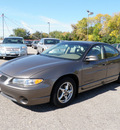 pontiac grand prix 2003 brown sedan gt gasoline 6 cylinders front wheel drive 4 speed automatic 55321