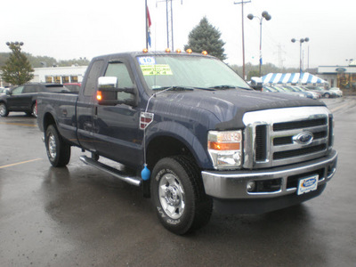 ford f 250 2010 blue super duty diesel 8 cylinders 4 wheel drive automatic 13502