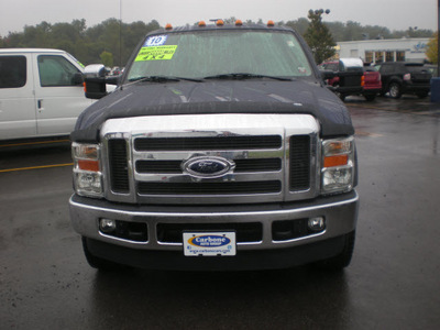 ford f 250 2010 blue super duty diesel 8 cylinders 4 wheel drive automatic 13502