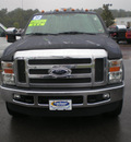 ford f 250 2010 blue super duty diesel 8 cylinders 4 wheel drive automatic 13502