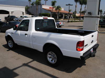 ford ranger 2011 white gasoline 4 cylinders 2 wheel drive automatic 91010