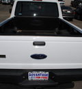 ford ranger 2011 white gasoline 4 cylinders 2 wheel drive automatic 91010