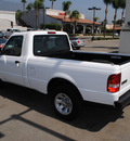 ford ranger 2011 white gasoline 4 cylinders 2 wheel drive automatic 91010
