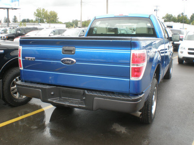 ford f 150 2010 blue gasoline 8 cylinders 4 wheel drive automatic 13502